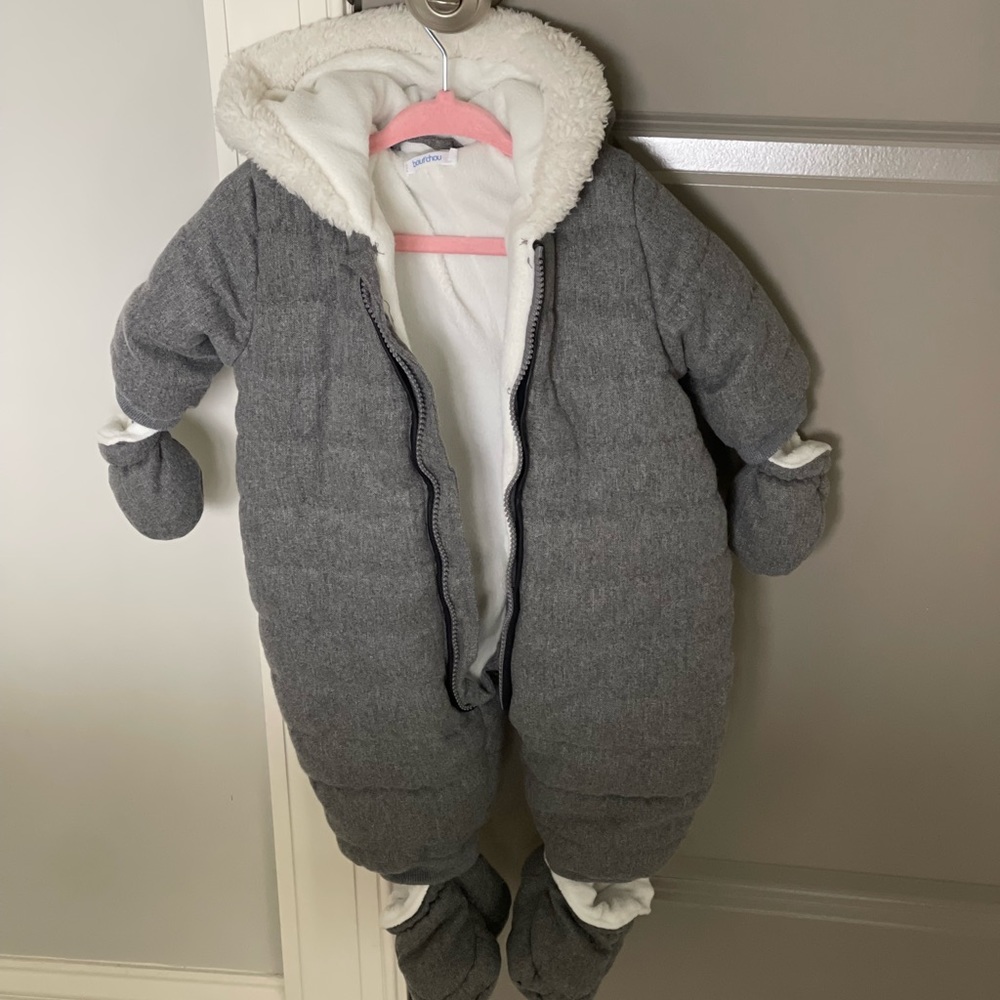 Bout’Chou Snowsuit 6 months